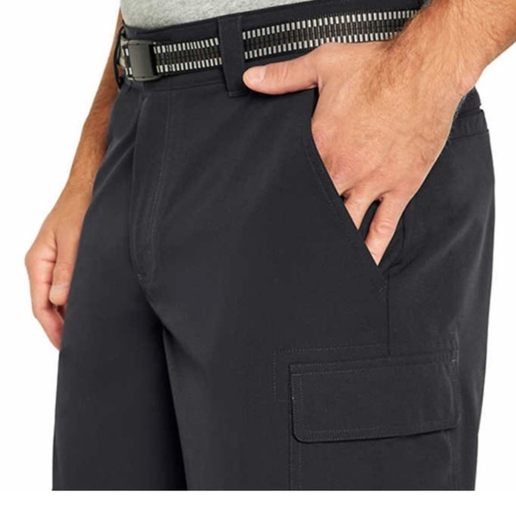 Men’s Orvis Black Cargo With Belt - Picture 3 of 3